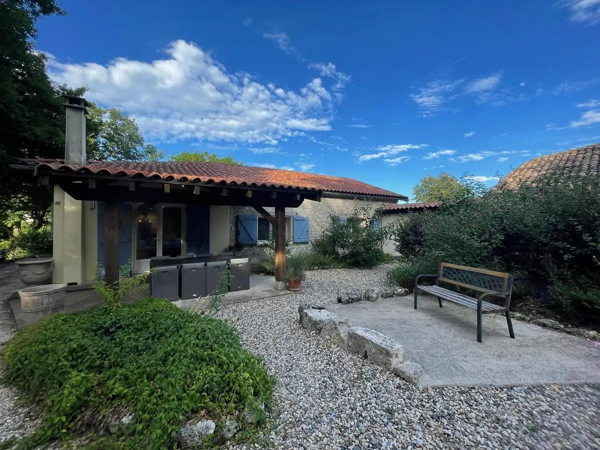 Guest house Gites De Las Razes Touffailles France